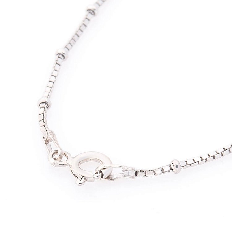 Браслет зі срібла 141317 від ювелірного магазину Онікс - 2