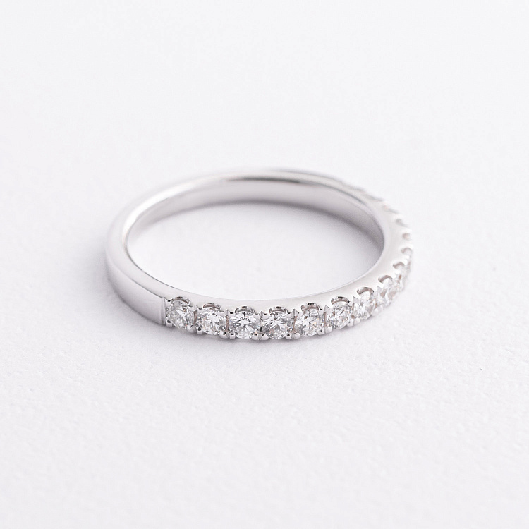 Золотое кольцо с бриллиантами кб0588ri от ювелирного магазина Оникс - 1