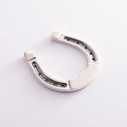 Срібна підкова (можливе гравіювання) 23001