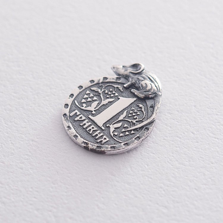 Сувенір "Гаманцева миша" 23479 від ювелірного магазину Онікс