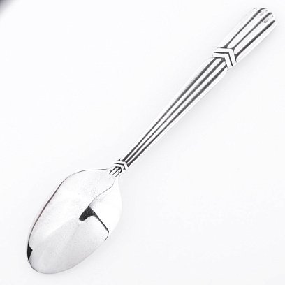 Серебряная ложка 24008 №2