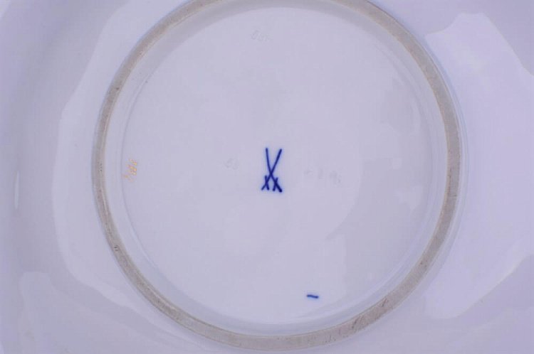 Тарелка Meissen тар8769 от ювелирного магазина Оникс - 2