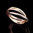 Обручальное кольцо обр000880 от ювелирного магазина Оникс