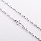 Срібний ланцюжок 15246 от ювелирного магазина Оникс - 1