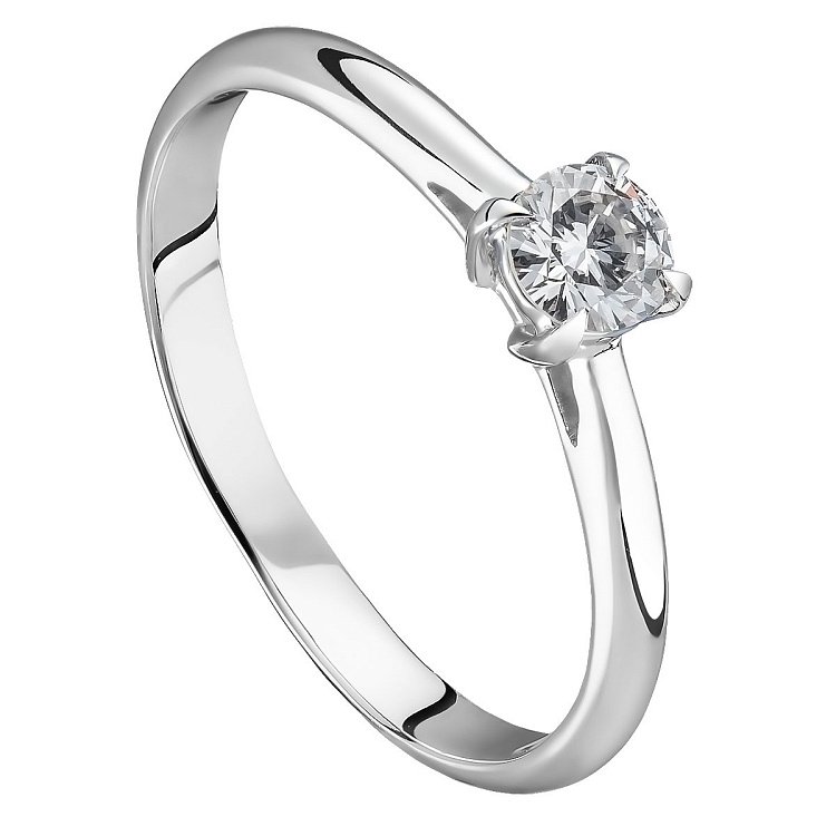 Золота заручальна каблучка з діамантом zbekdg1 від ювелірного магазину Онікс - 3