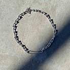Серебряное колье "Идея" 181054 от ювелирного магазина Оникс - 8
