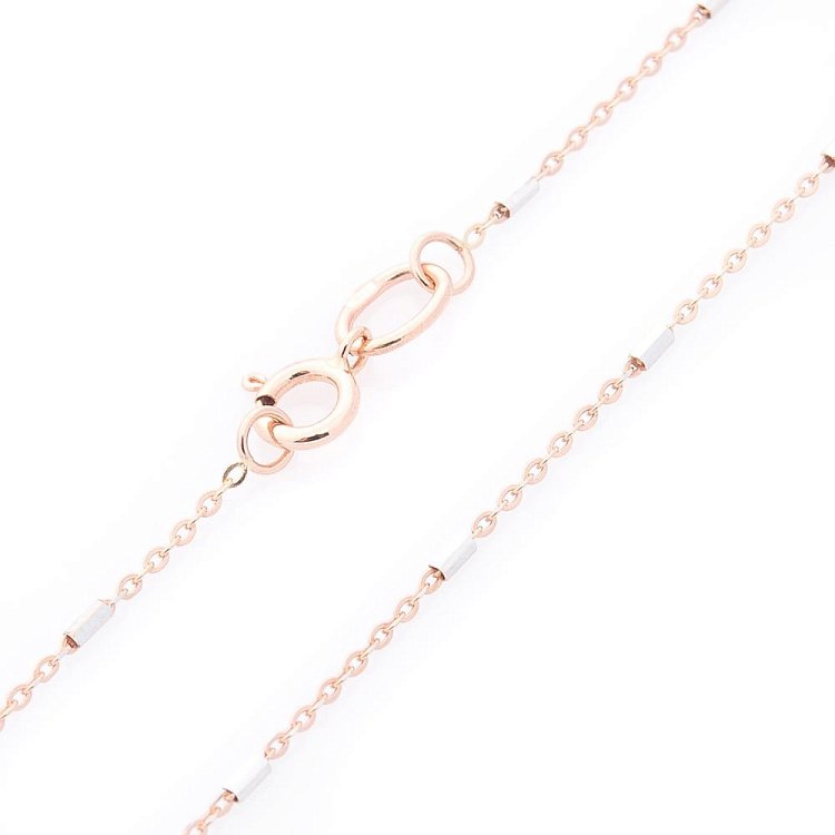 Золотая цепочка Якорное плетение ц00401 от ювелирного магазина Оникс