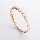 Браслет "Brianna" у жовтому золоті б05786 от ювелирного магазина Оникс