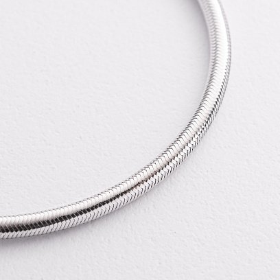 Браслет "Carmen" в белом золоте б05548 №2