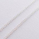 Серебряная цепочка (плетение спига) б010022 от ювелирного магазина Оникс - 1
