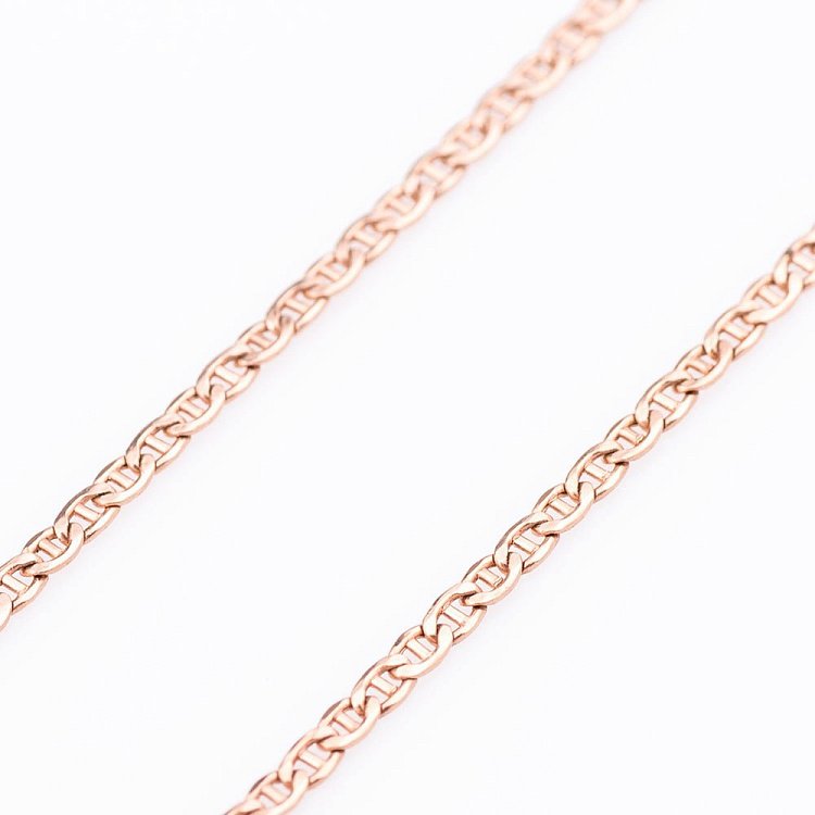 Золотая цепочка - Барли (2 мм) ц00028-2 от ювелирного магазина Оникс - 2