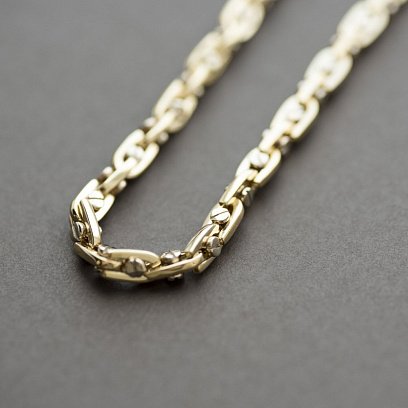 Золотий ланцюг BARAKA ц00376 №4