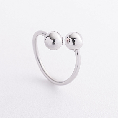 Серебряное кольцо 