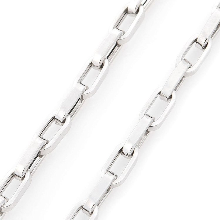 Золотий ланцюжок Якірне плетіння ц00363б від ювелірного магазину Онікс - 1