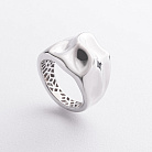 Серебряное кольцо "Scarlett" 112868 от ювелирного магазина Оникс