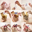 Колье с заручальным и обручальным колечками с фианитами кол00630 от ювелирного магазина Оникс - 2