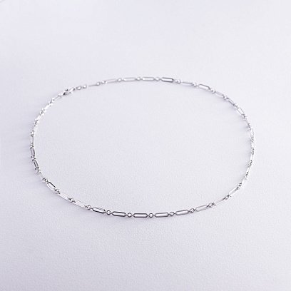 Кольє "Ванесса" у білому золоті кол02206 №4