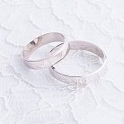Обручальное кольцо обр000191 от ювелирного магазина Оникс - 2