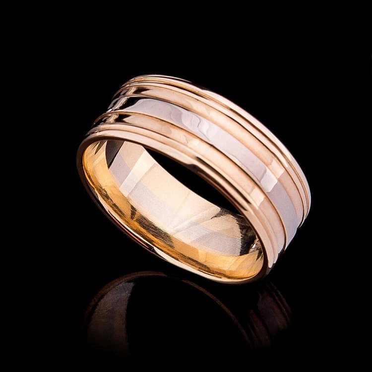 Обручка обр000780 від ювелірного магазину Онікс