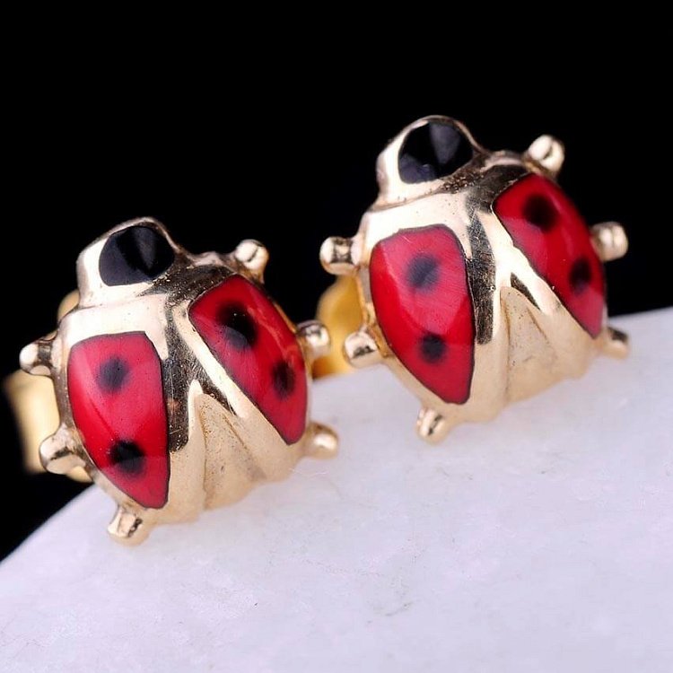 Золоті сережки "Сонечка" с01062 від ювелірного магазину Онікс