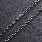 Срібний ланцюжок (якірне плетіння) ЧС10232R от ювелирного магазина Оникс