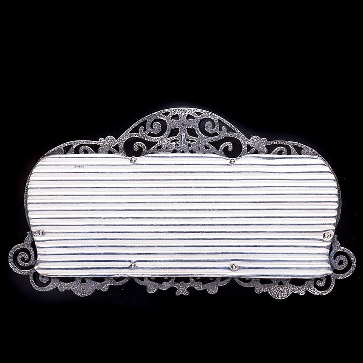 Ікона в автомобіль зі срібла 23419 від ювелірного магазину Онікс - 1