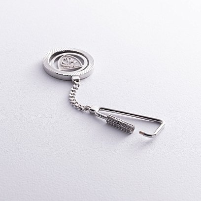 Золотий брелок "Peugeot - Пежо" бр00060 №2