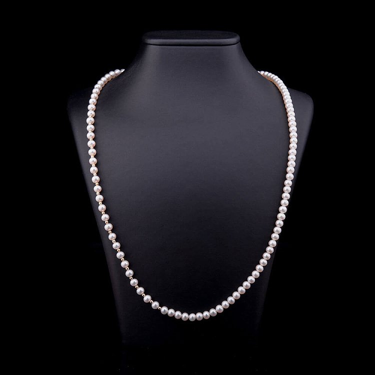 Кольє з перлів бус2745 від ювелірного магазину Онікс