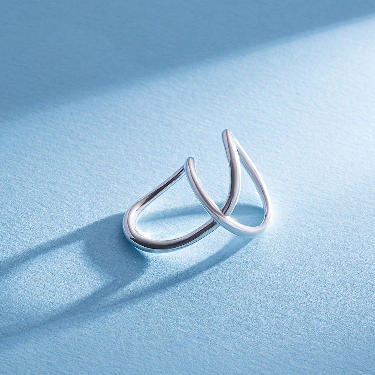 Серебряное кольцо "Micaela" 112780 от ювелирного магазина Оникс - 6