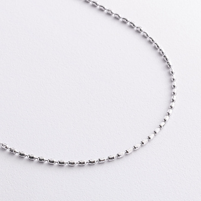 Серебряная цепочка 15228