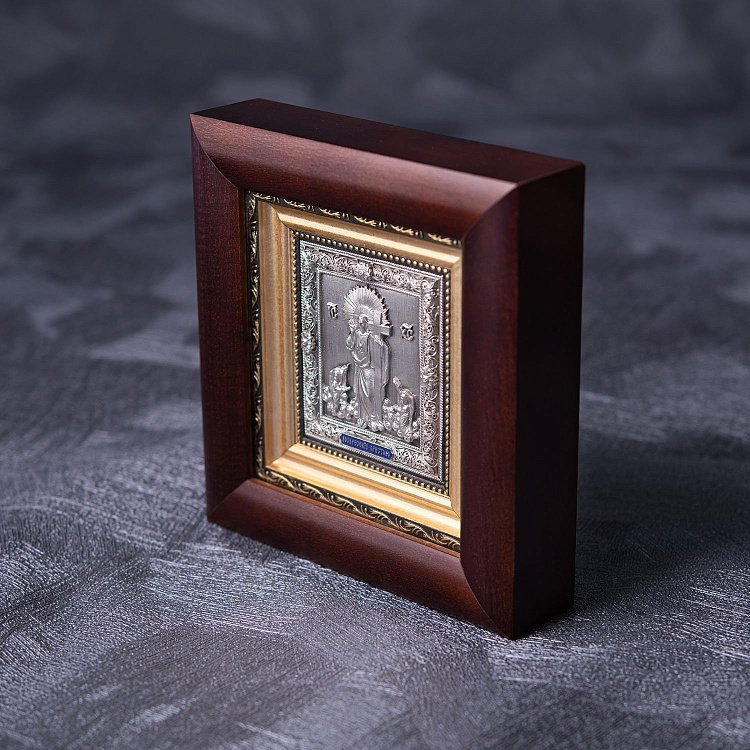 Икона "Воскресение Христовое" Воскр. Хр.-12 от ювелирного магазина Оникс - 2