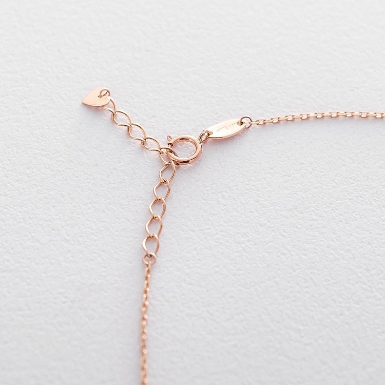 Золоте кольє "Монетки" (можливе гравіювання) кол01479 від ювелірного магазину Онікс - 6