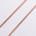 Золотая цепочка (панцирное плетение 1.5 мм) ч10041 от ювелирного магазина Оникс - 1
