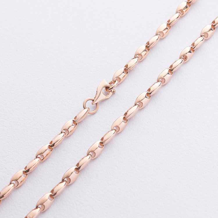 Чоловічий золотий ланцюжок ц00573 від ювелірного магазину Онікс