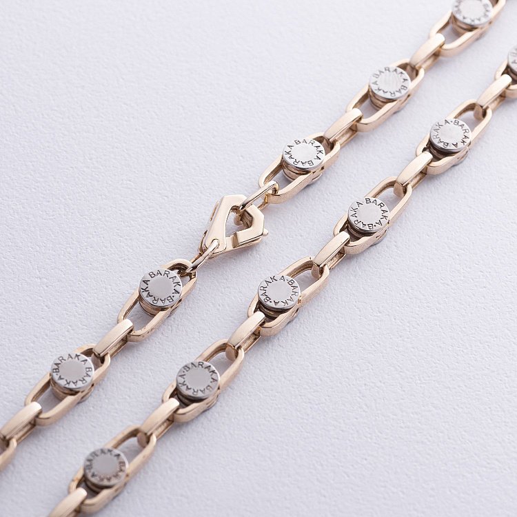 Золотий ланцюжок BARAKA ц00516 від ювелірного магазину Онікс