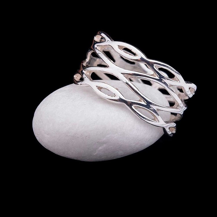 Кольцо 11061 от ювелирного магазина Оникс