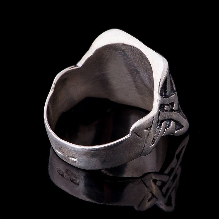 Срібна печатка 11717 від ювелірного магазину Онікс - 2