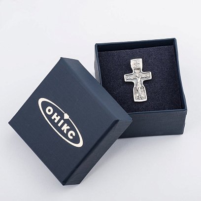 Православный крест с распятием 13140 №2