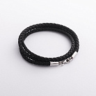 Ювелірний шнурок із золотою застібкою кол02661 от ювелирного магазина Оникс