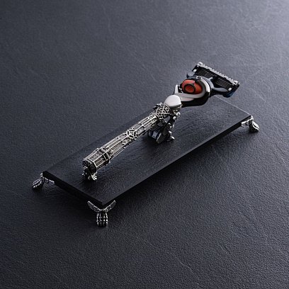 Бритвенный станок "Готический идеал" 23146 №3