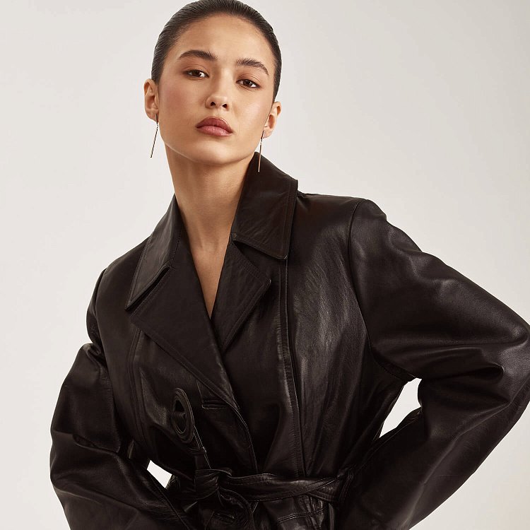 Серебряные серьги - пусеты в стиле минимализм 122586 от ювелирного магазина Оникс - 6