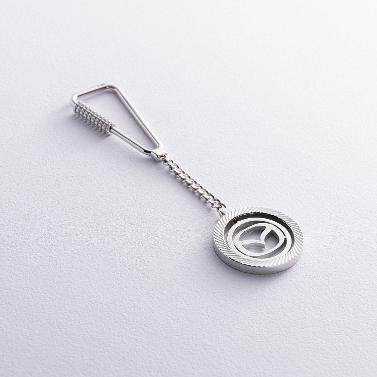 Золотий брелок "Mazda - Мазда" бр00055 від ювелірного магазину Онікс