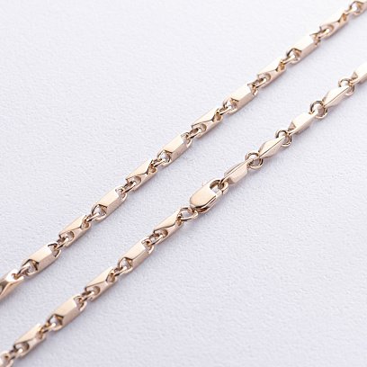 Мужская золотая цепочка ц00532