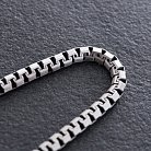 Чоловічий срібний браслет 141685 от ювелирного магазина Оникс - 4