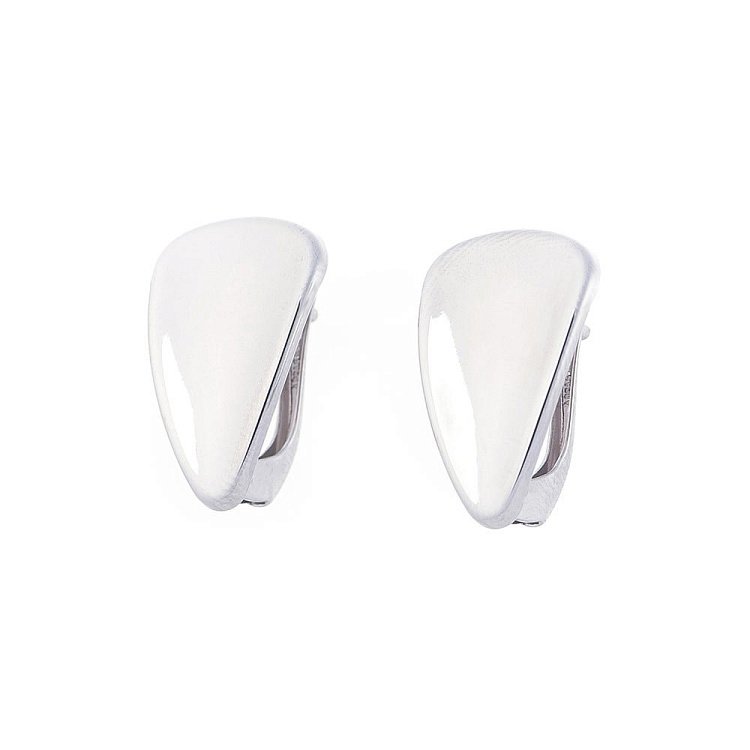 Золоті сережки на англійській застібці с05055 від ювелірного магазину Онікс