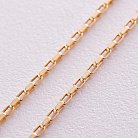 Золотая цепочка Якорное плетение ц00481 от ювелирного магазина Оникс - 2
