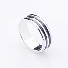 Серебряное кольцо 11057 от ювелирного магазина Оникс