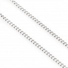 Срібний ланцюжок плетіння панцирне (1.5 мм) б010053 от ювелирного магазина Оникс - 3