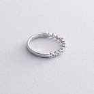 Золотое кольцо с бриллиантами кб0337ri от ювелирного магазина Оникс - 2