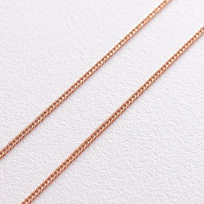 Цепочка золотая (двойной ромб 2мм) ц00052-2 №3